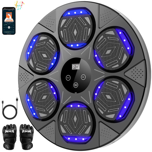 Bluetooth Boxing Training Machine for Home Workout