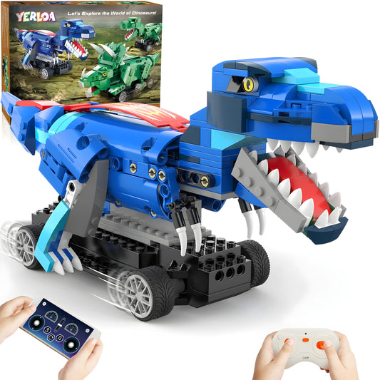Dinosaur Building Kits 343 Pcs STEM Toys