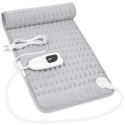 Electric Heating Pad for Back and Neck