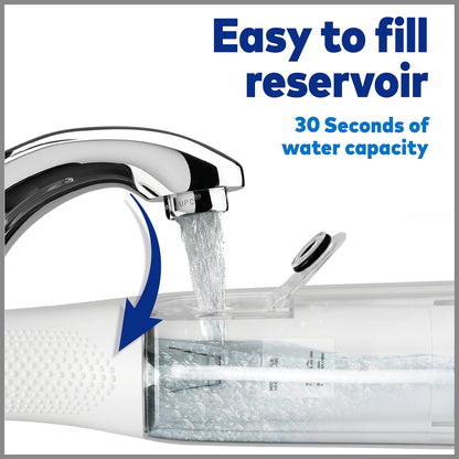 Waterpik Cordless Portable Water Flosser for Travel