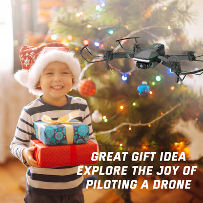 Mini FPV Drone with 1080P HD Camera
