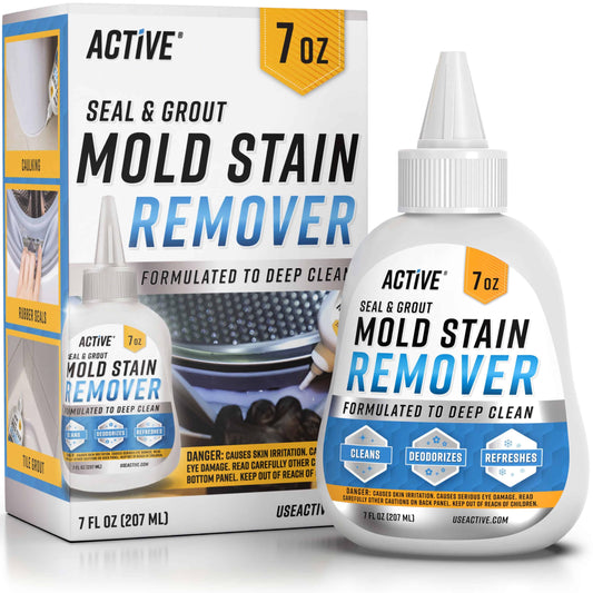 ACTIVE Mold Stain Remover Gel for Washing Machines