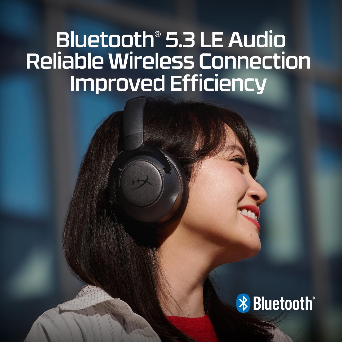HyperX Cloud Mix Wireless Headphones with ANC