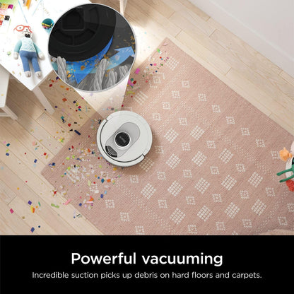 Shark AI Robot Vacuum with Self-Empty Base