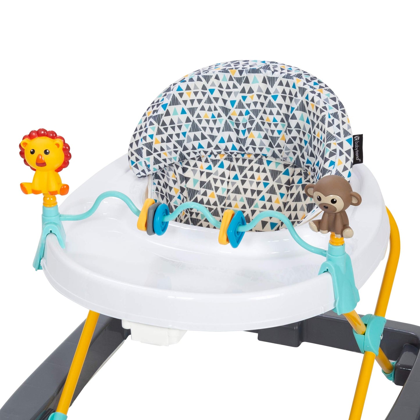 Baby Trend Trend Walker®, Zoo-ometry