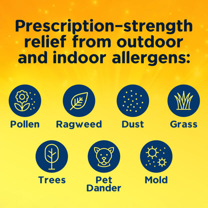 Xyzal Allergy Relief Liquid for Kids, 5 Fl. oz.