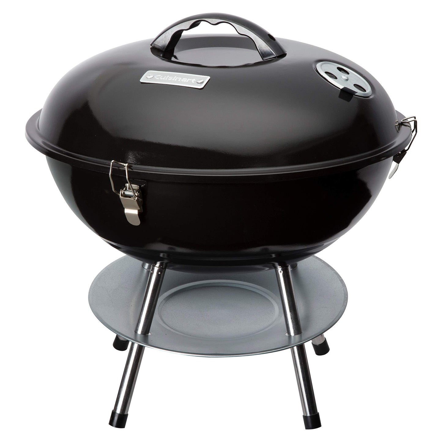 Cuisinart Portable Charcoal Grill, 16-Inch Black