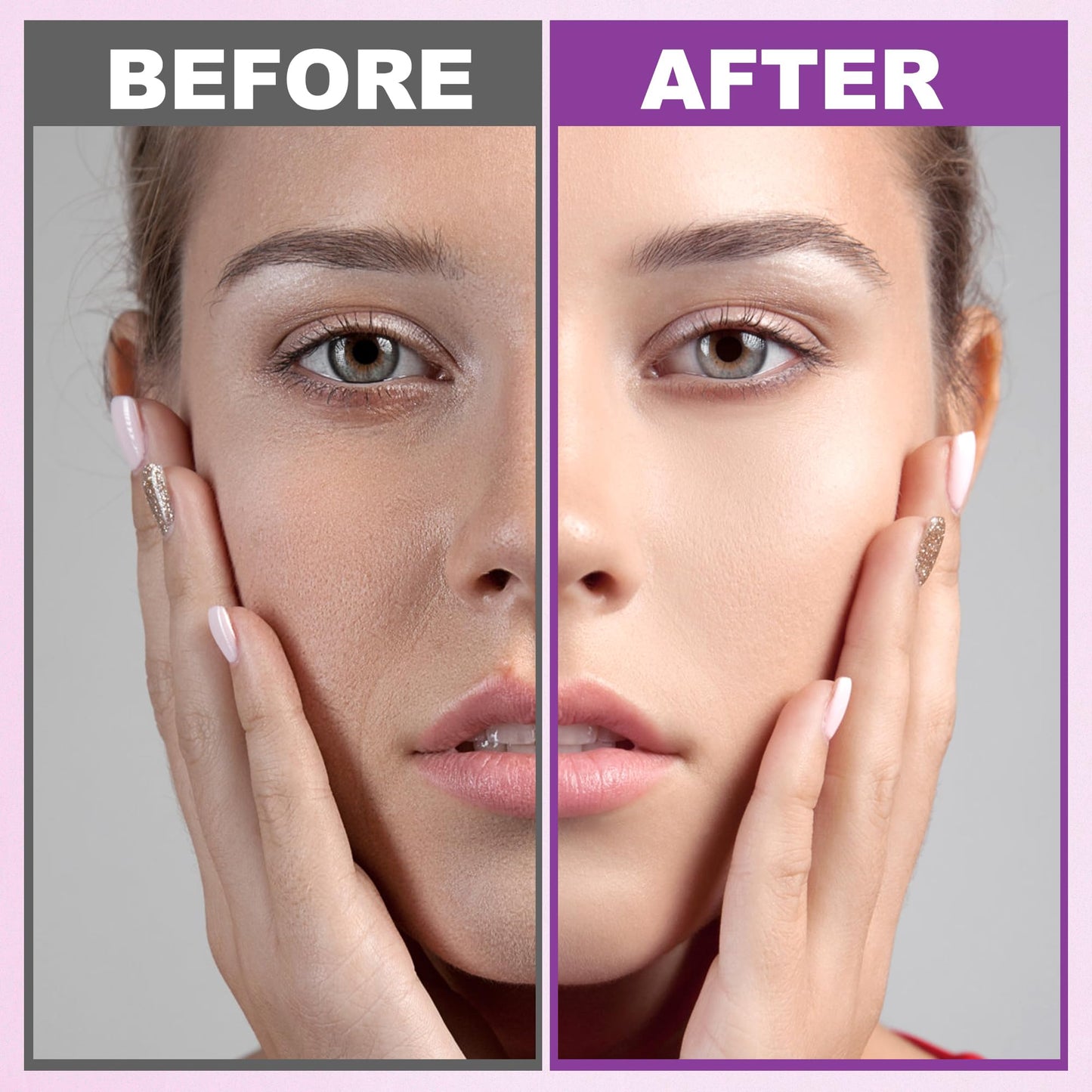 Gentle Anti-Aging Skin Care Set for Women