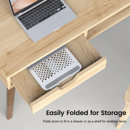 Acer Adjustable Laptop Stand with 360 Swivel Base