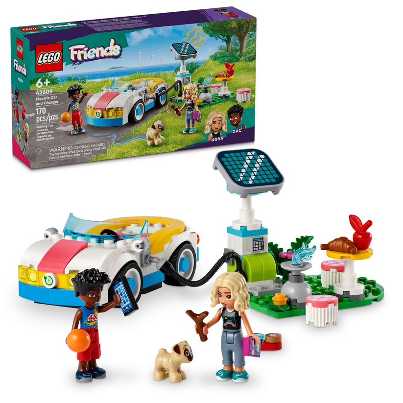 LEGO Friends Electric Car
ONLY  $5.57