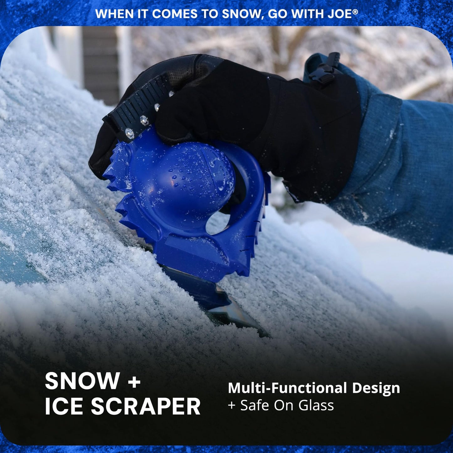 Snow Joe 24V Cordless Snow Blower with Batteries