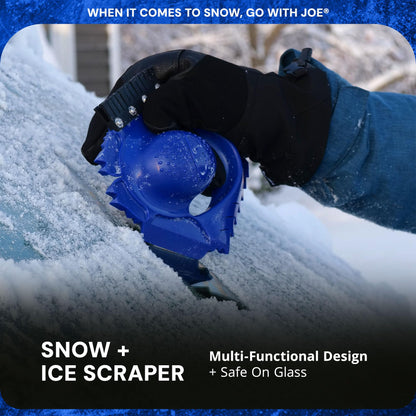 Snow Joe 24V Cordless Snow Blower with Batteries
