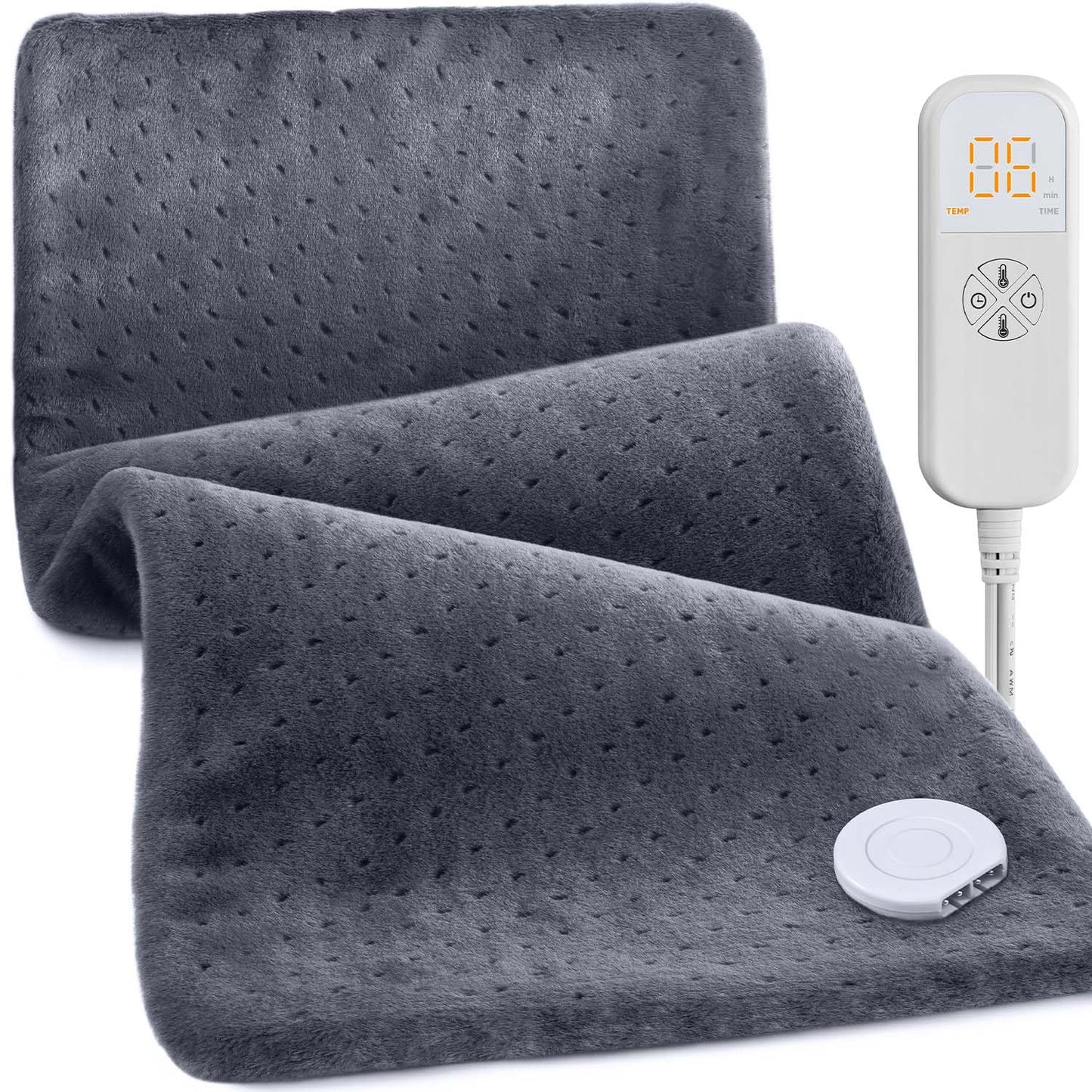 Electric Heating Pad For Back Pain Relief