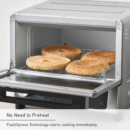 Panasonic 4-Slice Toaster Oven with Infrared Heat