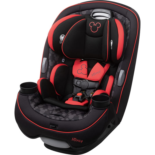 Disney Convertible Car Seat: Infant to Booster