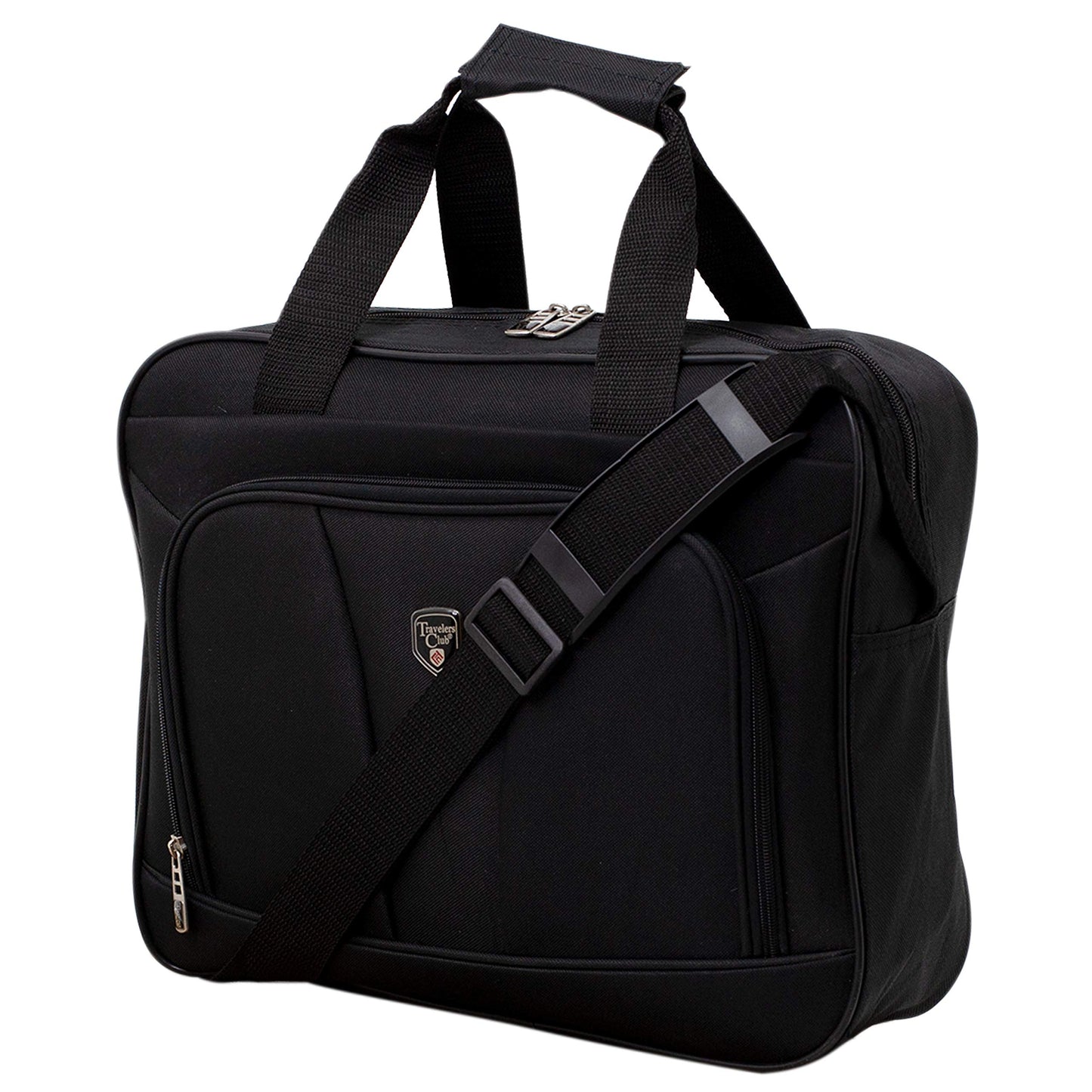 3-Piece Expandable Luggage Set by Travelers Club