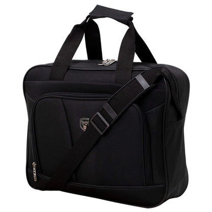 3-Piece Expandable Luggage Set by Travelers Club