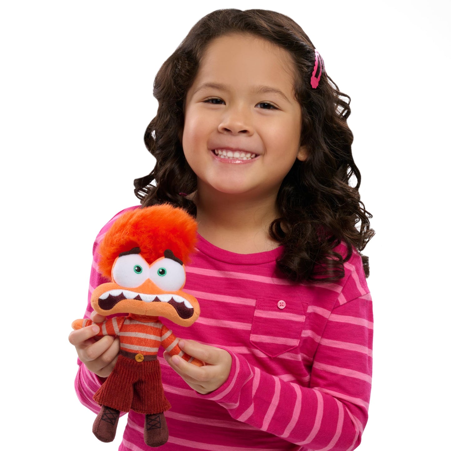 Just Play Inside Out 2 Plush Toy for Kids