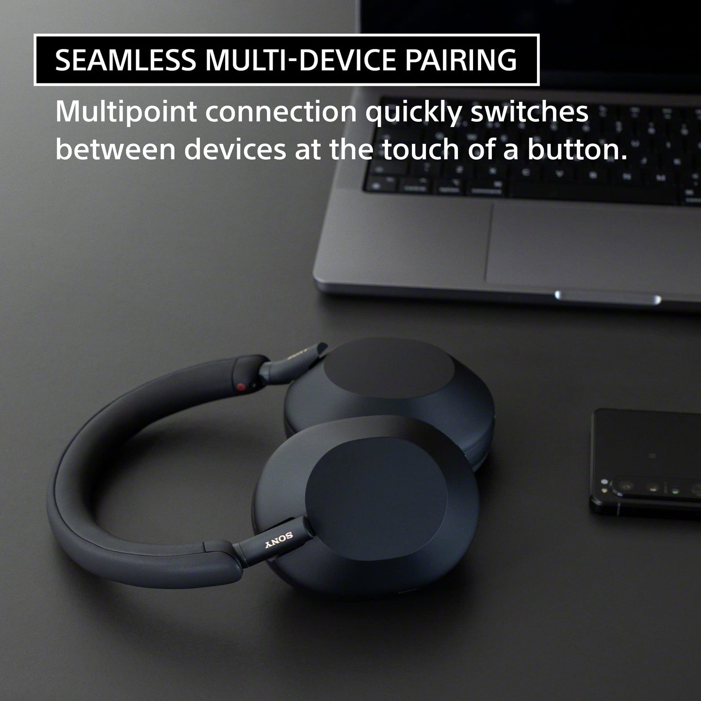 Sony WH-1000XM5 Wireless Noise Cancelling Headphones