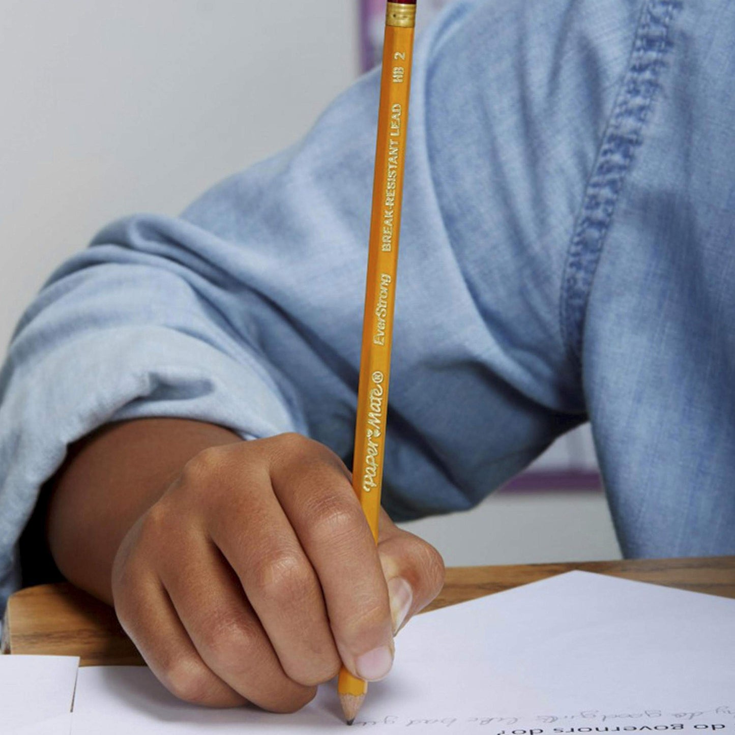 144 Count Paper Mate Break-Resistant Pencils