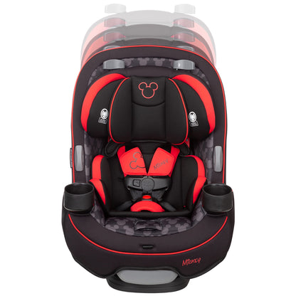Disney Convertible Car Seat: Infant to Booster