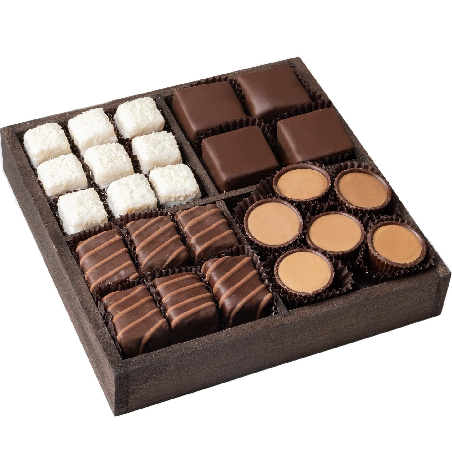Gourmet Chocolate Gift Box by Oh! Nuts