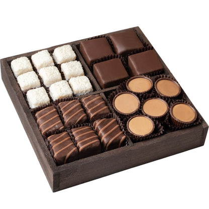 Gourmet Chocolate Gift Box by Oh! Nuts