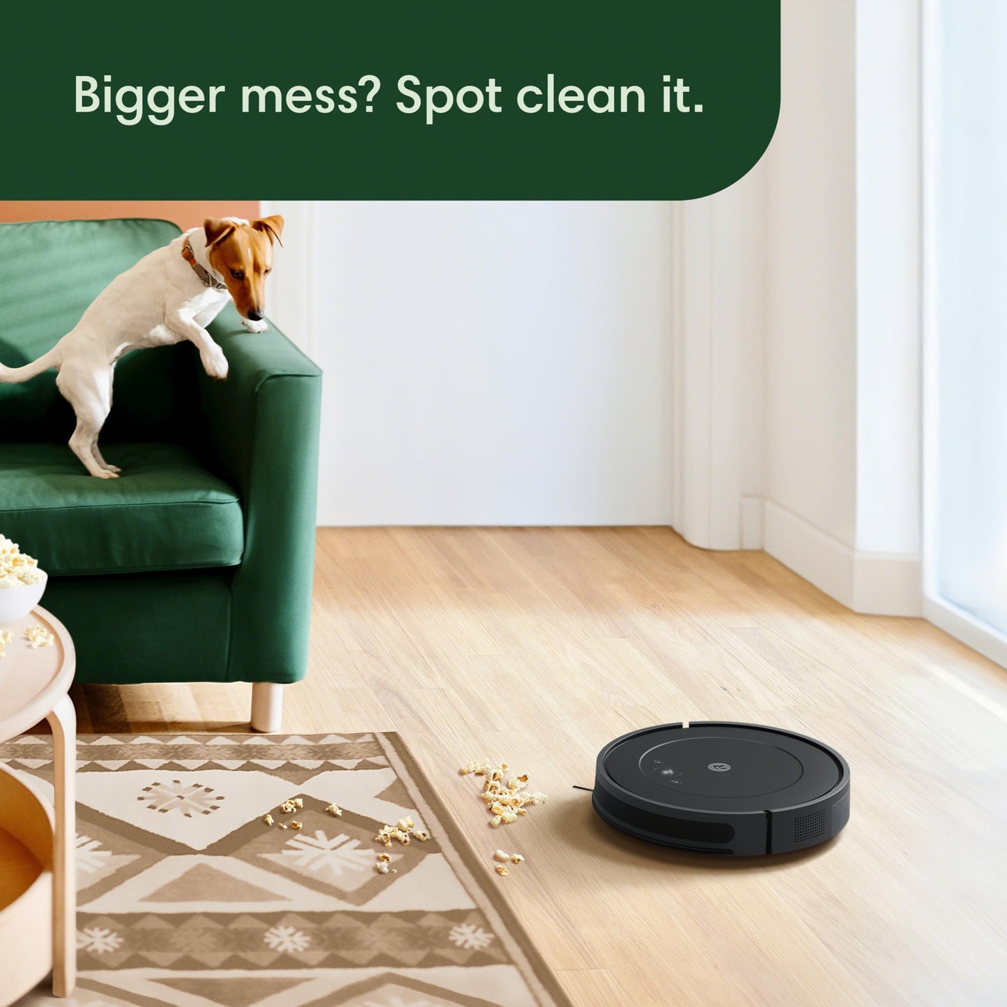 iRobot Roomba Combo Vacuum and Mop Robot