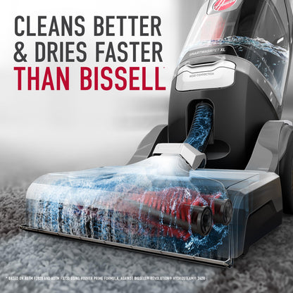 Hoover SmartWash Pet Carpet Cleaner Machine
