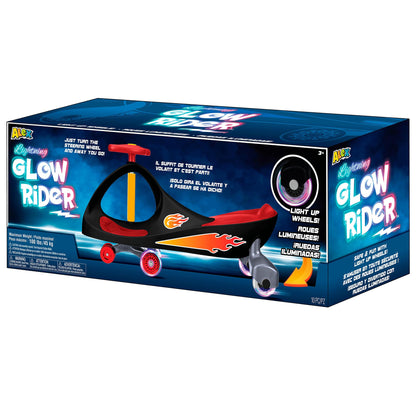 PlasmaCar Light-Up Ride-On Toy for Kids