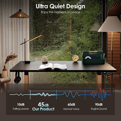 Monomi Height Adjustable Electric Standing Desk