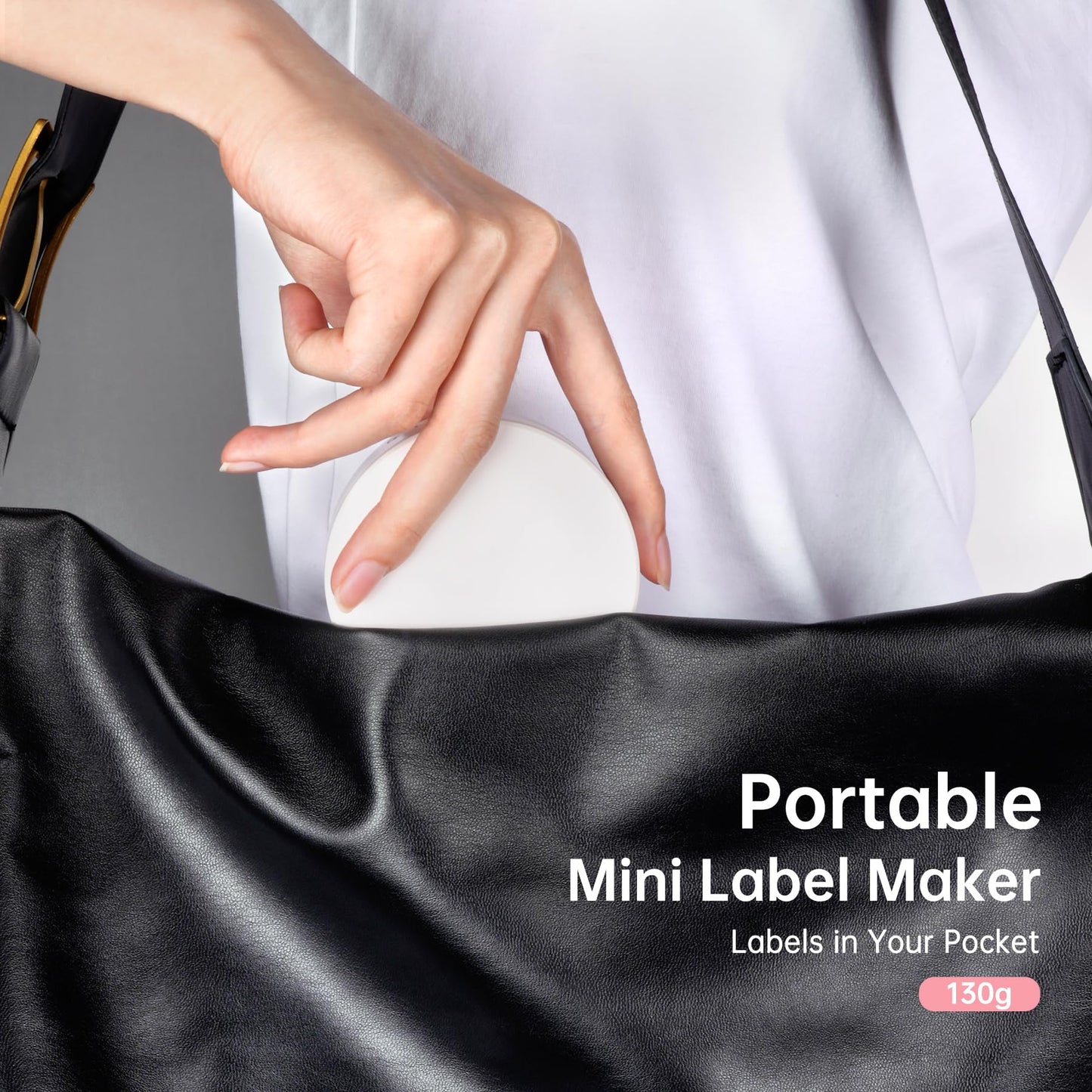 Mini Bluetooth Label Maker for Home & Office