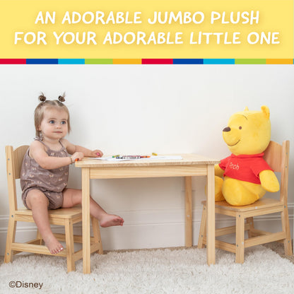Winnie The Pooh Plush Toy for Infants & Toddlers