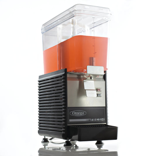Omega 3-Gallon Commercial Drink Dispenser