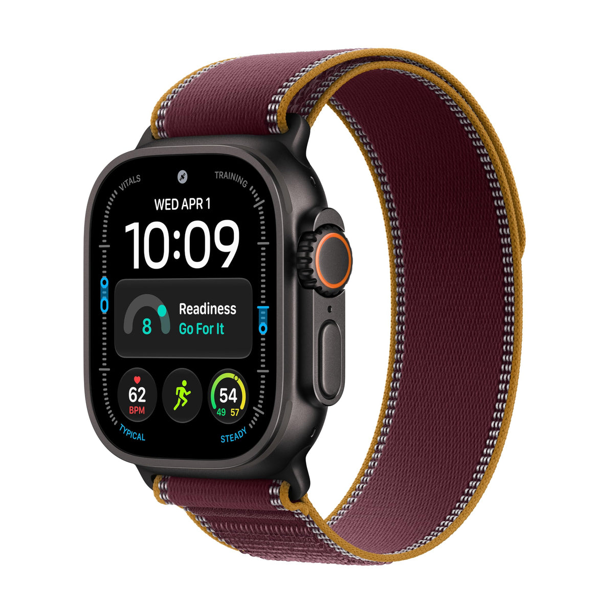 Apple Watch Ultra 4 GPS Cellular 49mm Smartwatch