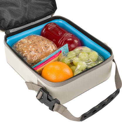 Under Armour Scrimmage 3 Lunchbox in Khaki/Taupe