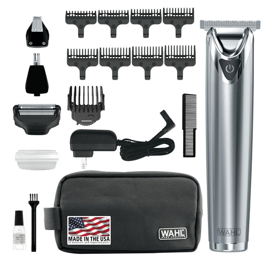 Wahl Beard Trimmer & Grooming Kit for Men