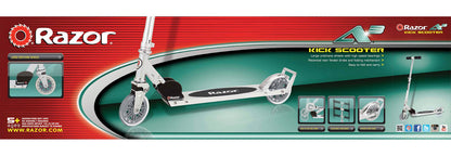 Razor A3 Kick Scooter for Kids with Suspension