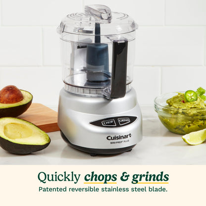 Cuisinart 3-Cup Mini Food Processor DLC-2ABC