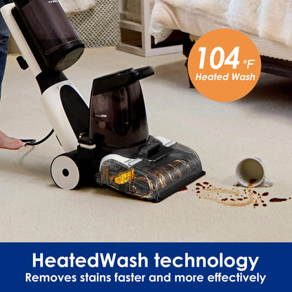 Tineco Smart Carpet Cleaner with App Connection