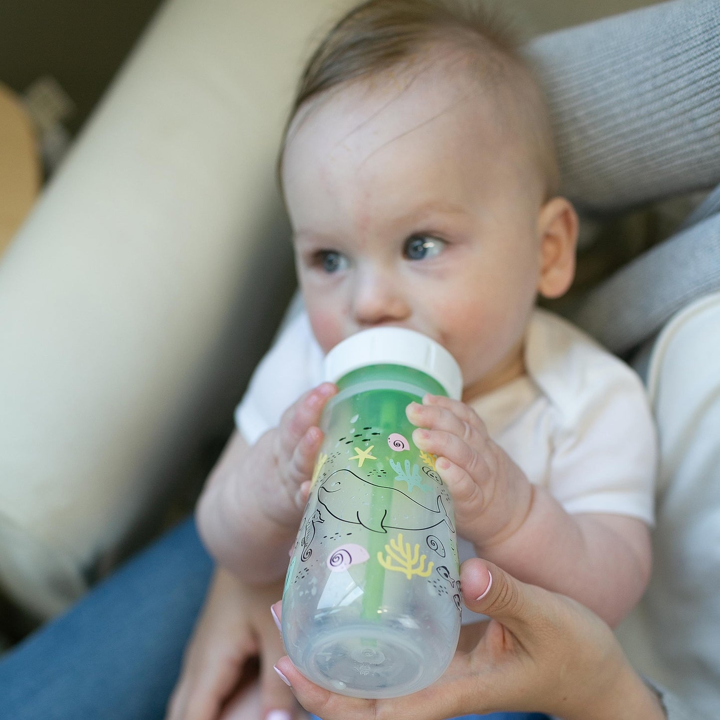 2-Pack Dr. Brown's Anti-Colic Baby Bottles