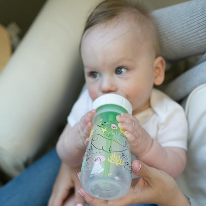 2-Pack Dr. Brown's Anti-Colic Baby Bottles