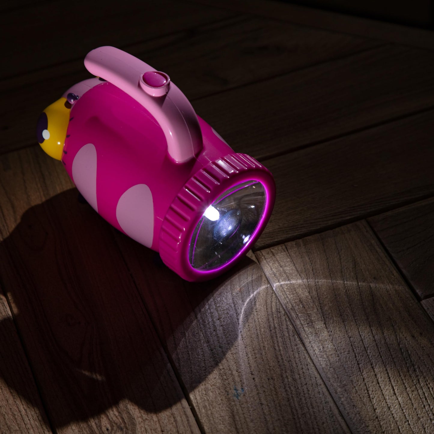 Melissa & Doug Ladybug Flashlight with Easy Grip