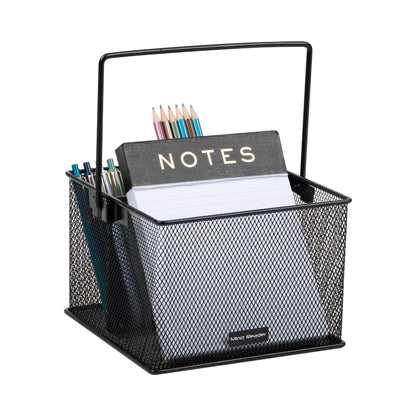 2 Pack Utensil Holder Kitchen Organizer Caddy