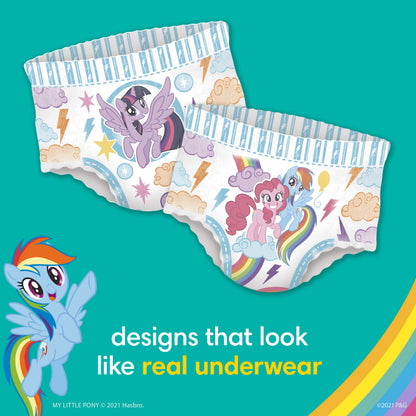 Pampers Easy Ups Training Pants 2T-3T, 25 Count