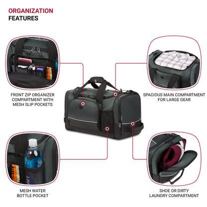 SwissGear 20-Inch Travel Duffle Bag