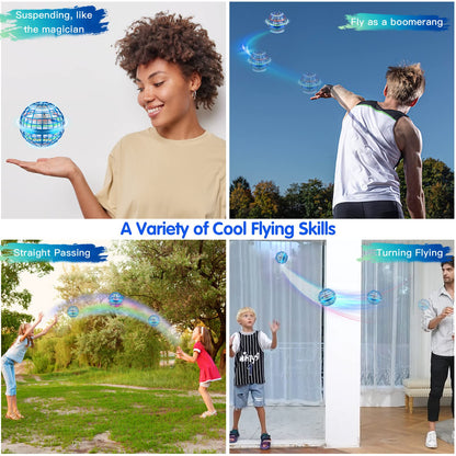 Zookao Flying Orb Ball Drone Toy
