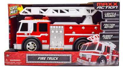 Sunny Days 12'' Fire Truck with Lights & Sounds