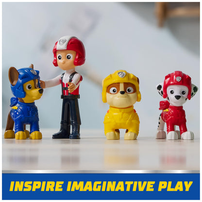 Paw Patrol Air Rescue Action Figures Gift Pack