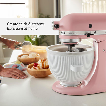 KitchenAid 2 Quart Ice Cream Maker Attachment